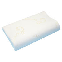 Contour memory foam pillow,  air layer cover,  MF-503010 Ningbo Qihao